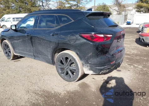 2019 Chevrolet Blazer Rs z USA, uszkodzony, nr VIN 3GNKBERS2KS670561